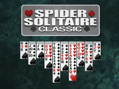 Joc Spider Solitaire Classic en línia