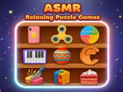 Joc ASMR Relaxing Puzzle Games en línia
