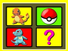 Joc Pokemon Memory Time en línia