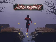 Joc Ninja Runner en línia