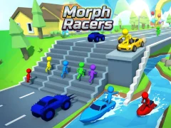 Joc Morph Racers en línia