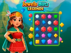 Joc Jewels Blitz Legends en línia