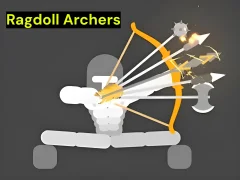 Joc Ragdoll Archers en línia