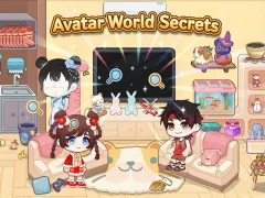 Joc Avatar World Secrets en línia