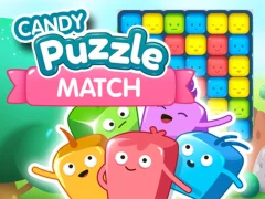 Joc Candy Match Puzzle en línia