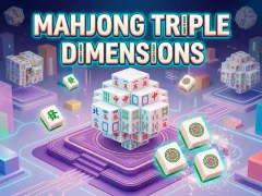 Joc Mahjong Triple Dimensions en línia