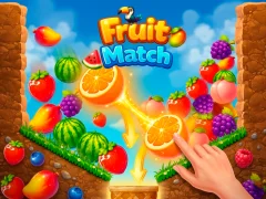 Joc Fruit Match en línia