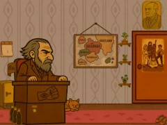 Joc Dictator Simulator: 1984 en línia