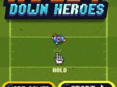 Joc Rugby Down Heroes en línia