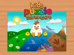 Joc Kids Puzzle Adventure en línia