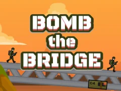 Joc Bomb The Bridge en línia