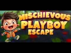 Joc Mischievous Playboy Escape en línia