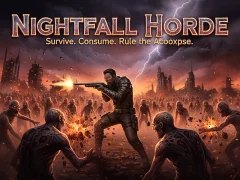 Joc Nightfall Horde en línia