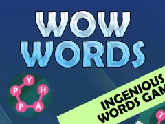 Joc WOW Words en línia