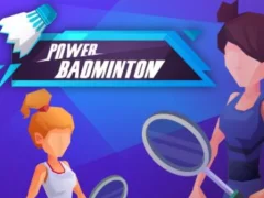 Joc Power badminton en línia