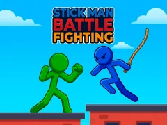 Joc Stick Man Battle Fighting en línia