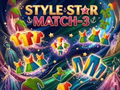 Joc Style Star Match-3 en línia