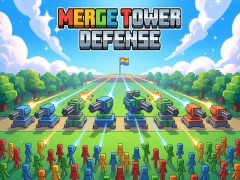 Joc Merge Tower Defense en línia
