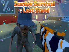 Joc Zombie Survival : Last Stand en línia