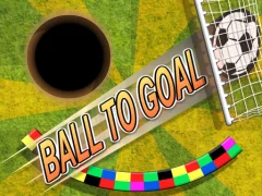 Joc Ball To Goal en línia