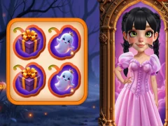 Joc Boo-tiful Princess Match en línia