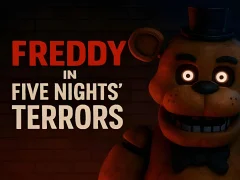Joc Freddy In Five Nights Terrors en línia