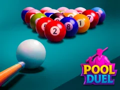 Joc Pool Duel en línia