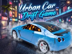 Joc Urban Car Drift Game en línia