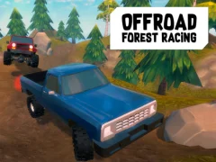 Joc Offroad Forest Racing en línia