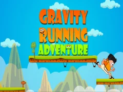 Joc Gravity Running adventure en línia