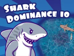 Joc Shark Dominance io en línia