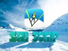 Joc Ski Jump en línia