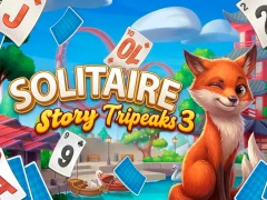 Joc Solitaire Story Tripeaks 3 en línia
