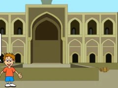 Joc Hooda Escape Iraq 2025 en línia