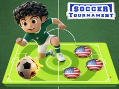 Joc Soccer Tournament en línia