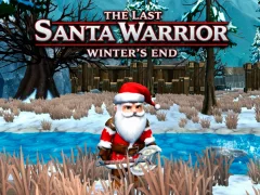 Joc The Last Santa Warrior: Winter’s End en línia