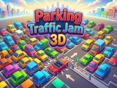 Joc Parking Traffic Jam 3D en línia