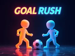 Joc Goal Rush en línia