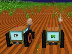 Joc Farmer Squid Game Challenge en línia