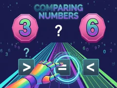 Joc Comparing Numbers en línia