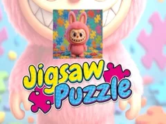 Joc Labubu Girls Jigsaw Puzzle for Kids en línia