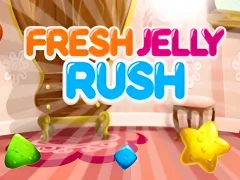 Joc Fresh Jelly Rush en línia