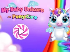 Joc My Baby Unicorn  Pony Care en línia