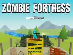 Joc Zombie Fortress en línia