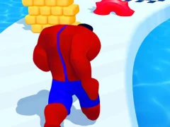 Joc Super Hero Race en línia