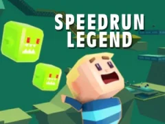 Joc Kogama Speedrun Legend en línia