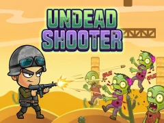 Joc Undead Shooter en línia