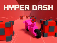 Joc Hyper Dash en línia