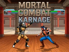 Joc Mortal Combat Karnage en línia