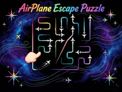 Joc AirPlane Escape Puzzle en línia